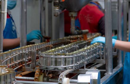 LONKIA Machinery Manufacturing Strength