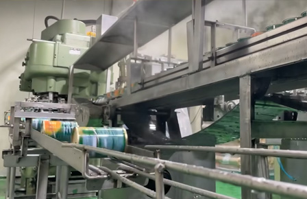 LONKIA Machinery Manufacturing Strength