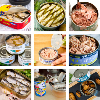 Applications for Fish Canning Production Line