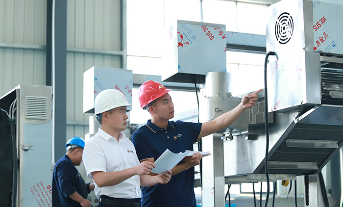 Equipment Installation & Commissioning
