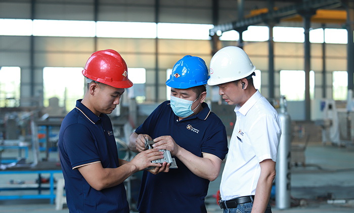 Preventive Maintenance & Spare Parts Supply