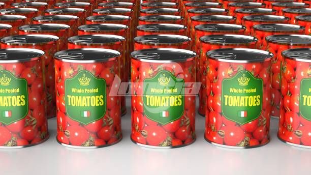 What's the Cost of a Complete Tomato Canning Line?