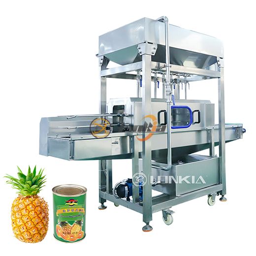 Pineapple Canning Production Line