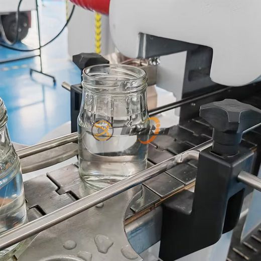 Vacuum Capping Machine