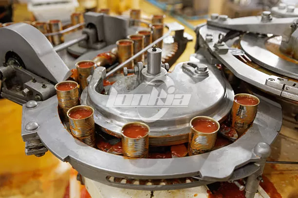 Can Filling Machine price
