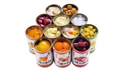 Canned Fruit