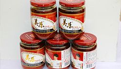 Canned Chili Sauce
