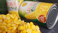 Canned Corn Kernels