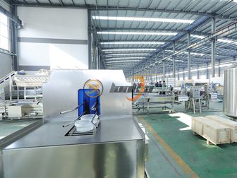 Bottle Can Washing Machine