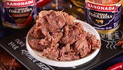 Canned Beef