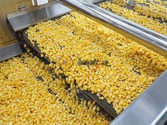 Corn & Beans Canning Production Line