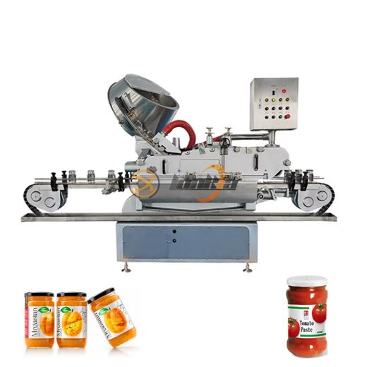 Vacuum Capping Machine