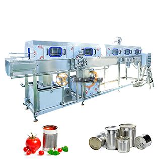 Bottle Washing Machine