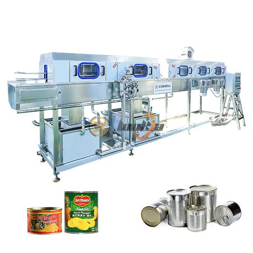 Bottle Can Washing Machine