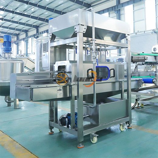 Can Filling Machine