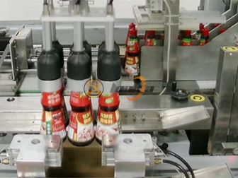 Can Palletizer/Depalletizer Machine