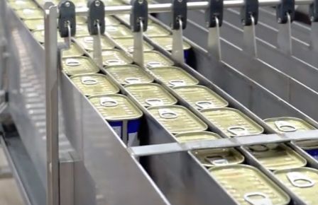 Canned Luncheon Meat Production Line