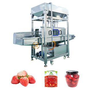Syrup Filling Machine
