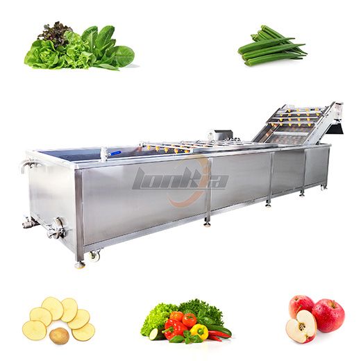 Bubble Washing Machine