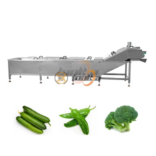 Blanching Cooking Machine