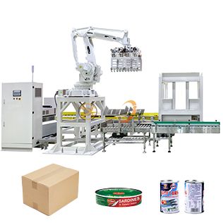 Palletizing Machine