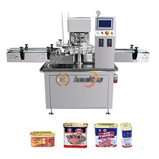 Can Sealing Machine