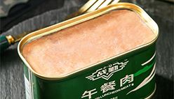 Canned Luncheon Meat