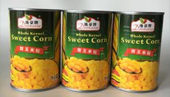 Canned Corn Kernels
