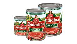 Canned Tomato Paste
