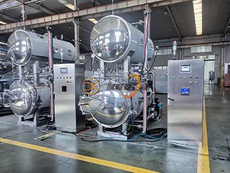 Canned Tuna Production Line