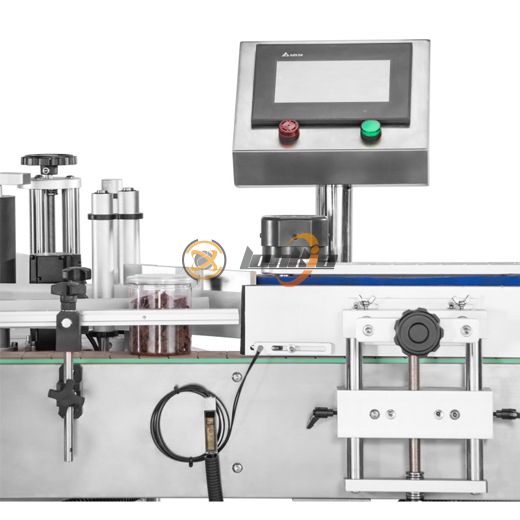Automatic Labeling Machine