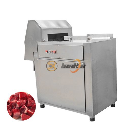 Frozen Meat Cutting Machine