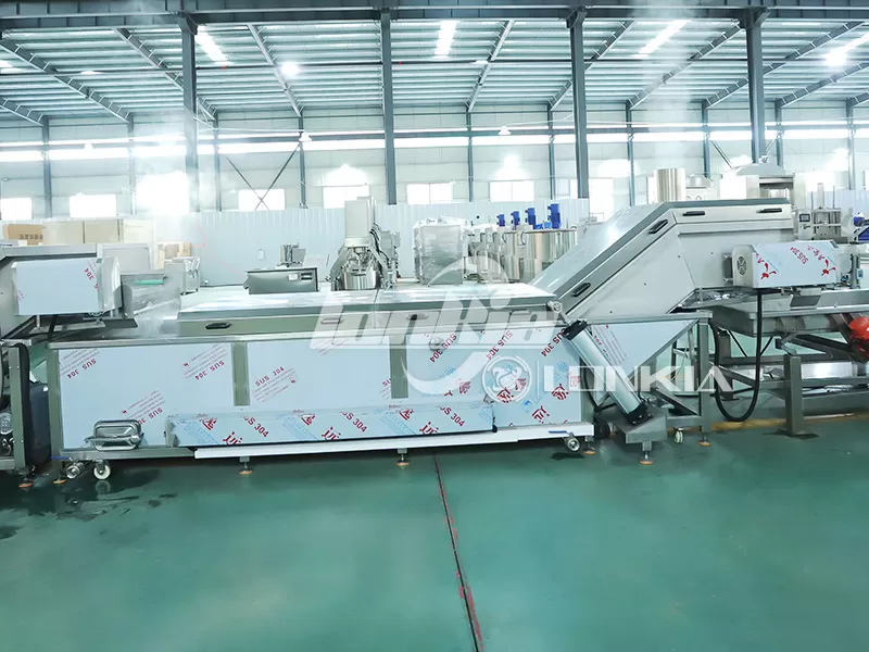 Maintenance Tips for Your Vegetable Blanching Machine to Ensure Long Life