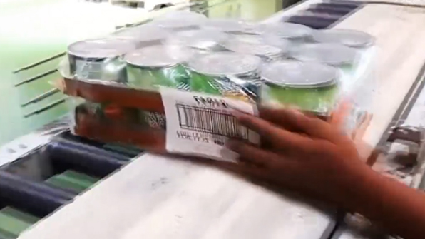 Pineapple Canning Production Line Video
