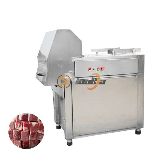 Frozen Meat Cutting Machine