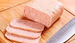 Canned Luncheon Meat