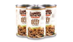 Canned Meat