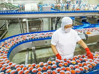 Canned Tomato Production Line