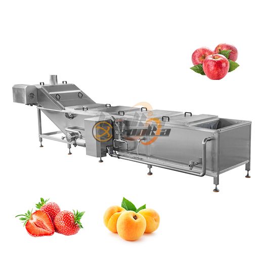 Blanching Cooking Machine