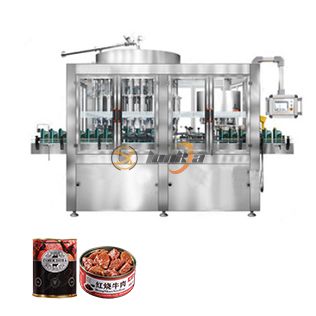 Automatic Beef Filling Machine