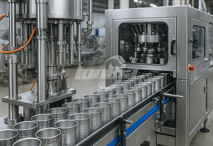 Why Invest in a Fully Automatic Canning Production Line?