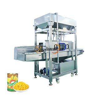 Automatic Filling Machine