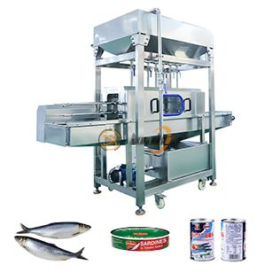 Soup Filling Machine