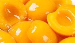 Canned Peaches