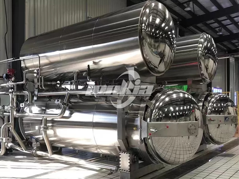 Questions to Ask Your Supplier Before Purchasing an Autoclave Retort Machine