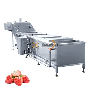 Blanching Machine