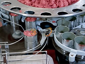 Canned Beef Production Line