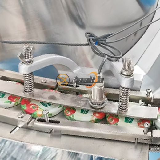 Vacuum Capping Machine
