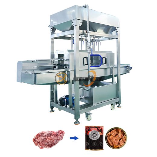 Canned Beef Production Line
