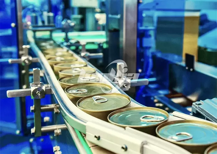 Canned Pet Food Production Lines: Automation & Compliance Standards